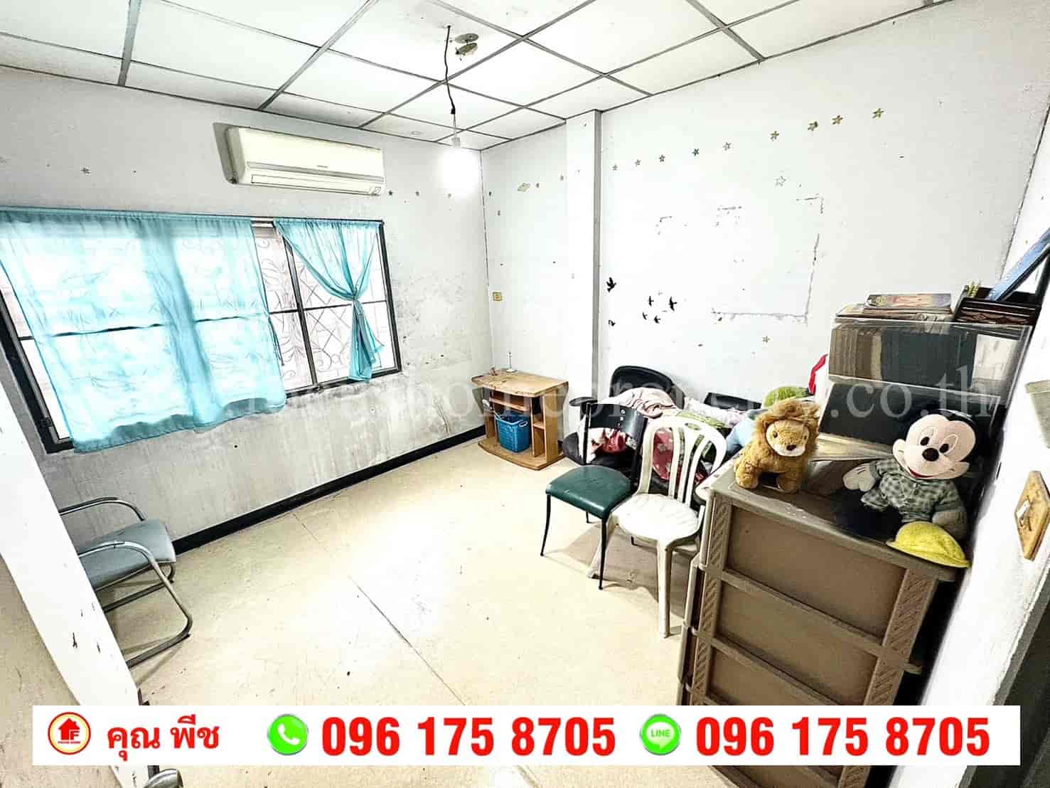ขาย ทาวน์เฮ้าส์ หมู่บ้านแก้วขวัญ 1 ลำลูกกา-คลอง 2